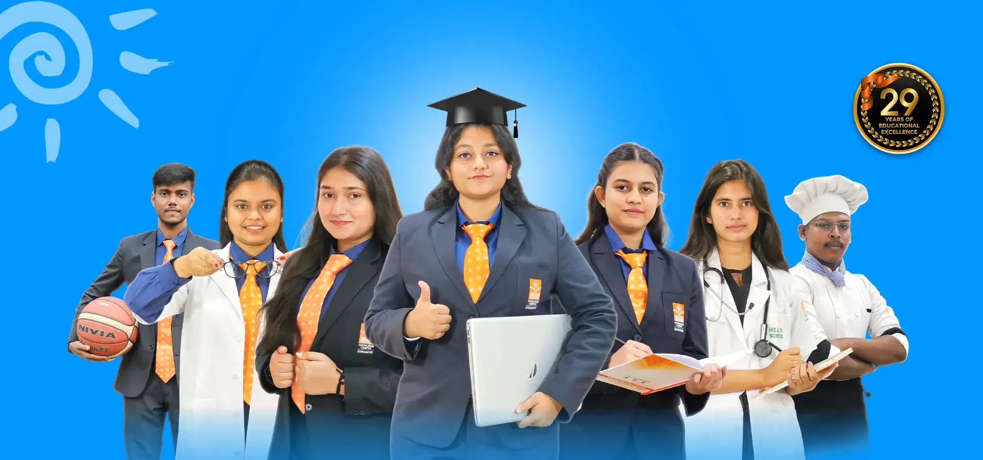 NSHM campus hero banner